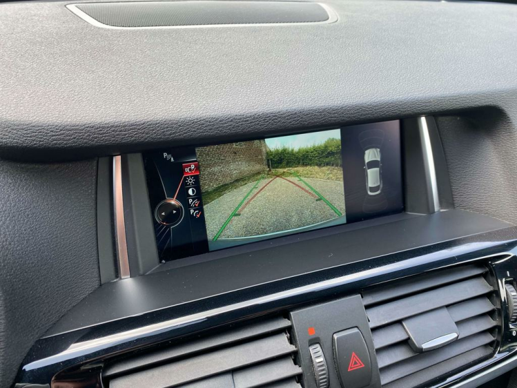 BMW X4 2.0 dA xDrive20 M-Sportpack Gps-Pro/Leder/PDC/USB Leconte Motors