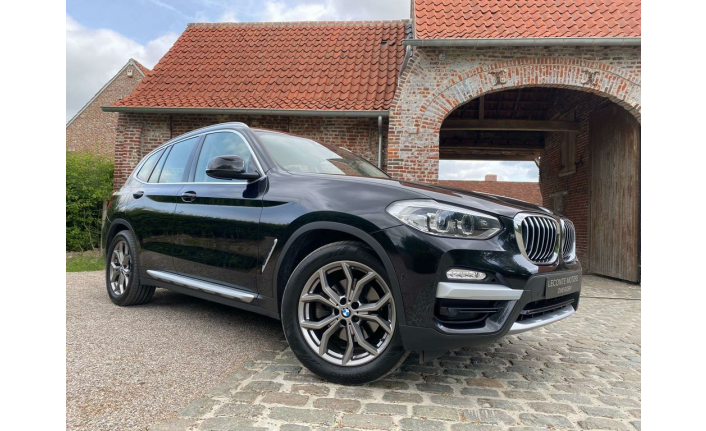 Leconte Motors - BMW X3