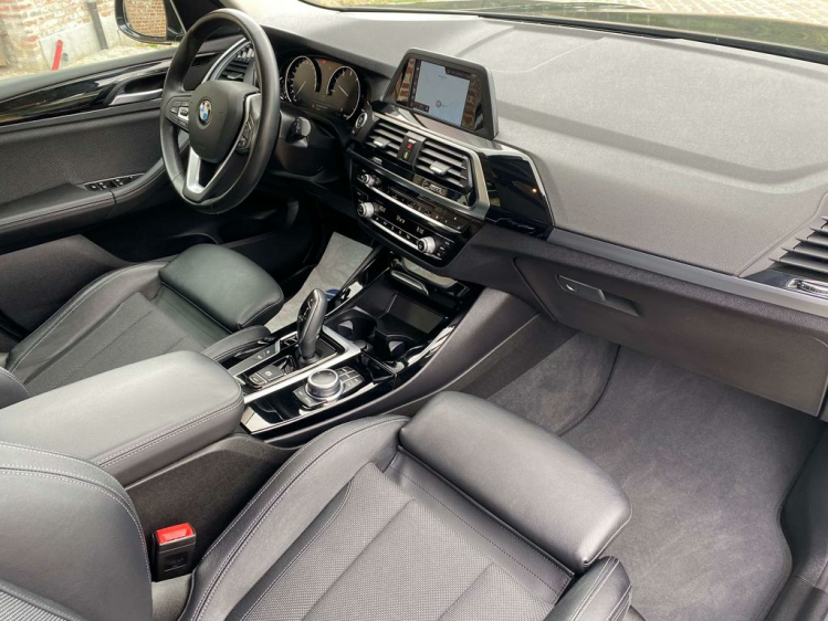 BMW X3 2.0iA xDrive20 X-Line Full-LED/Sportzetels/Gps/CAM Leconte Motors
