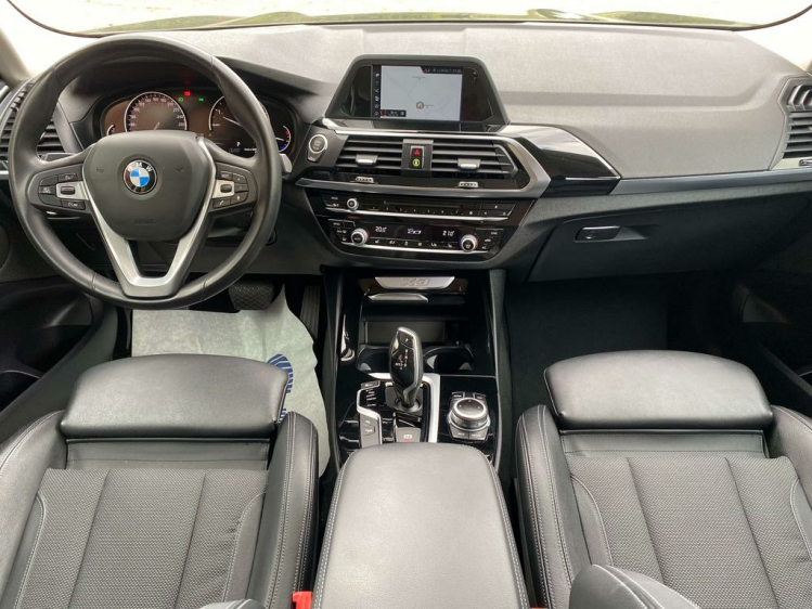 BMW X3 2.0iA xDrive20 X-Line Full-LED/Sportzetels/Gps/CAM Leconte Motors
