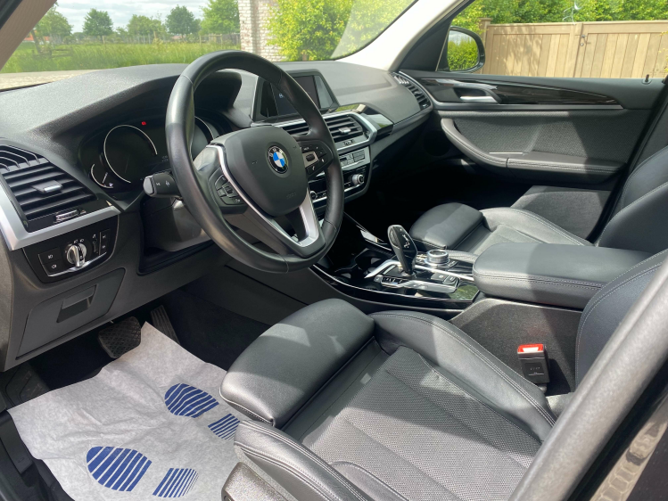 BMW X3 2.0iA xDrive20 X-Line Full-LED/Sportzetels/Gps/CAM Leconte Motors