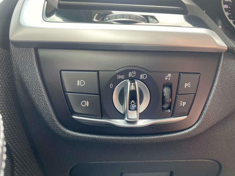 BMW X3 2.0iA xDrive20 X-Line Full-LED/Sportzetels/Gps/CAM Leconte Motors