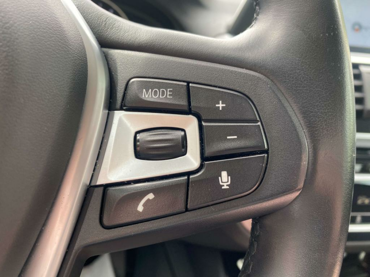 BMW X3 2.0iA xDrive20 X-Line Full-LED/Sportzetels/Gps/CAM Leconte Motors