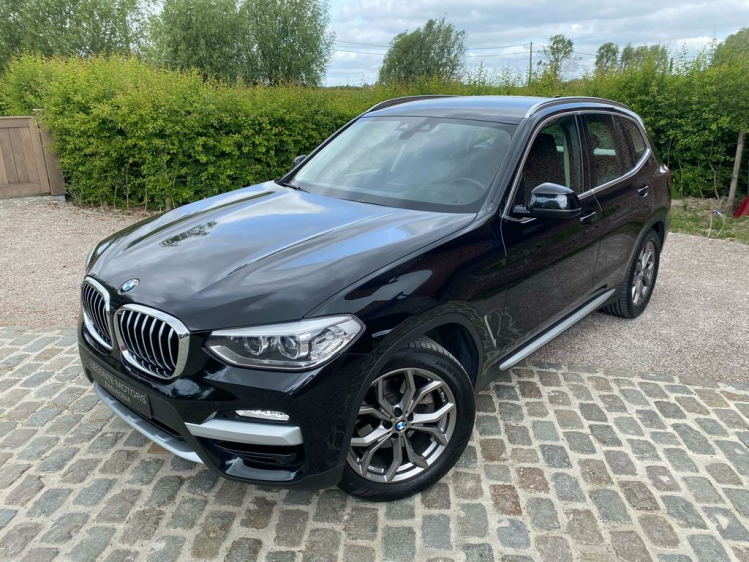 BMW X3 2.0iA xDrive20 X-Line Full-LED/Sportzetels/Gps/CAM Leconte Motors