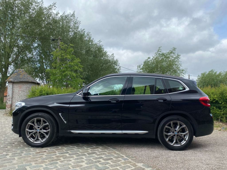 BMW X3 2.0iA xDrive20 X-Line Full-LED/Sportzetels/Gps/CAM Leconte Motors
