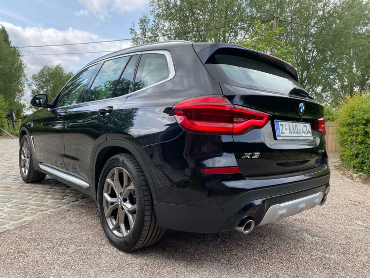 BMW X3 2.0iA xDrive20 X-Line Full-LED/Sportzetels/Gps/CAM Leconte Motors