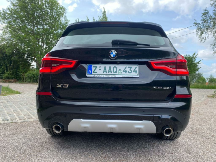 BMW X3 2.0iA xDrive20 X-Line Full-LED/Sportzetels/Gps/CAM Leconte Motors