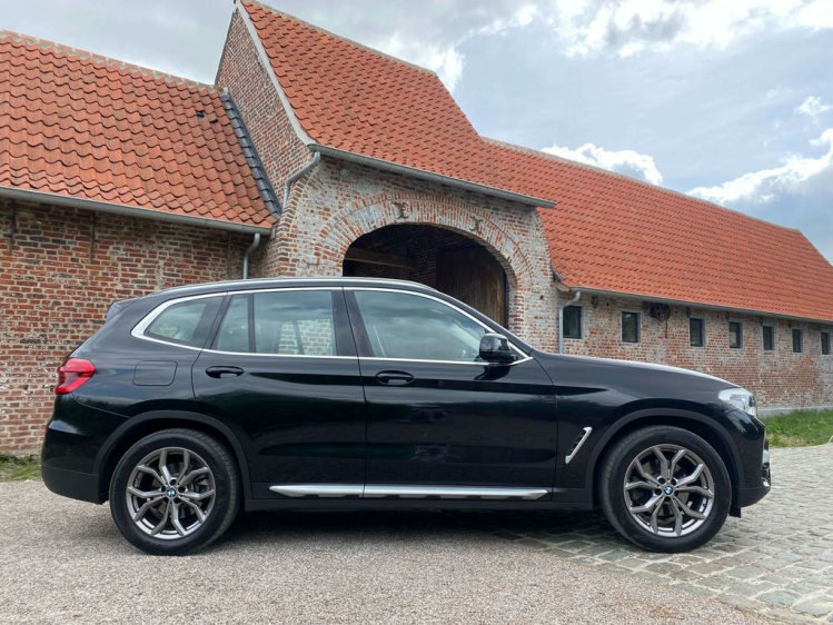 BMW X3 2.0iA xDrive20 X-Line Full-LED/Sportzetels/Gps/CAM Leconte Motors