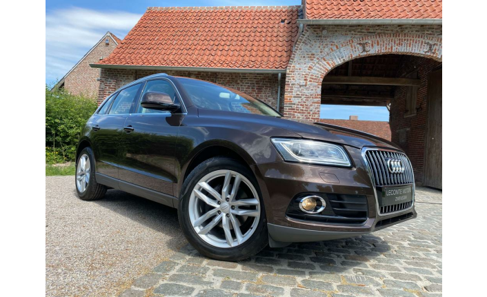 Leconte Motors - Audi Q5