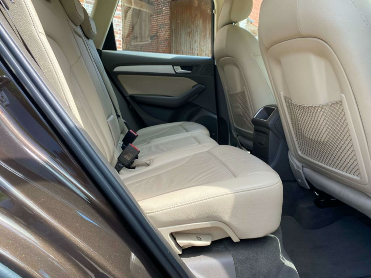 Audi Q5 2.0 TDi Ultra Xenon/Leder/Navigatie/Cruise/PDC/... Leconte Motors