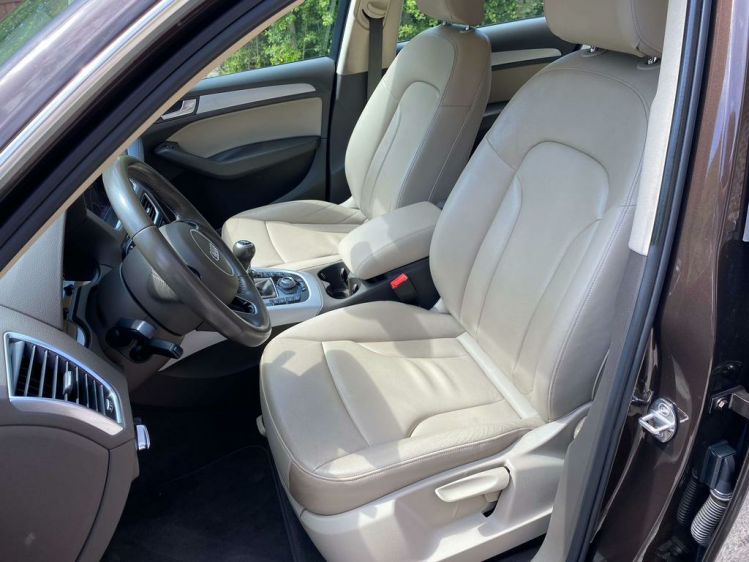 Audi Q5 2.0 TDi Ultra Xenon/Leder/Navigatie/Cruise/PDC/... Leconte Motors