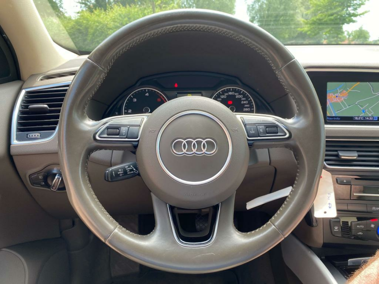 Audi Q5 2.0 TDi Ultra Xenon/Leder/Navigatie/Cruise/PDC/... Leconte Motors