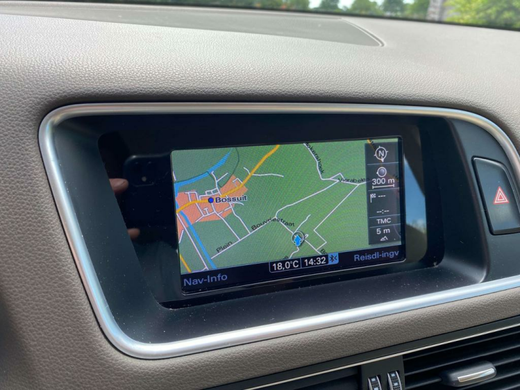 Audi Q5 2.0 TDi Ultra Xenon/Leder/Navigatie/Cruise/PDC/... Leconte Motors