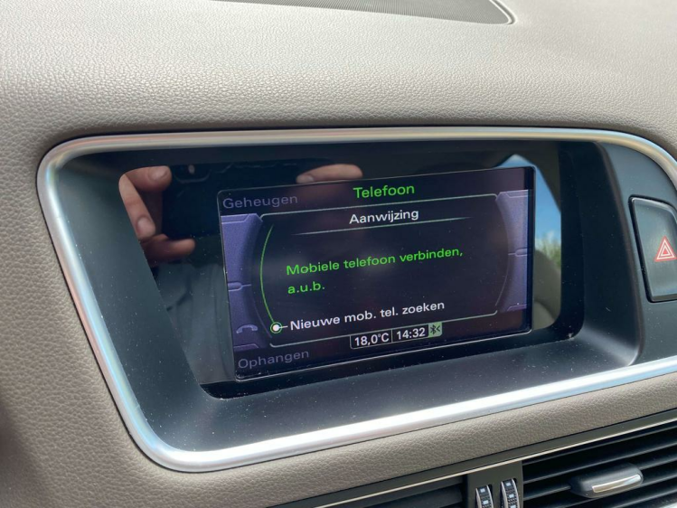 Audi Q5 2.0 TDi Ultra Xenon/Leder/Navigatie/Cruise/PDC/... Leconte Motors