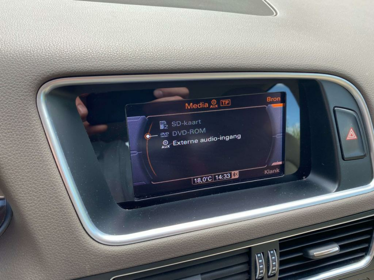 Audi Q5 2.0 TDi Ultra Xenon/Leder/Navigatie/Cruise/PDC/... Leconte Motors