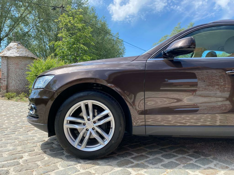 Audi Q5 2.0 TDi Ultra Xenon/Leder/Navigatie/Cruise/PDC/... Leconte Motors