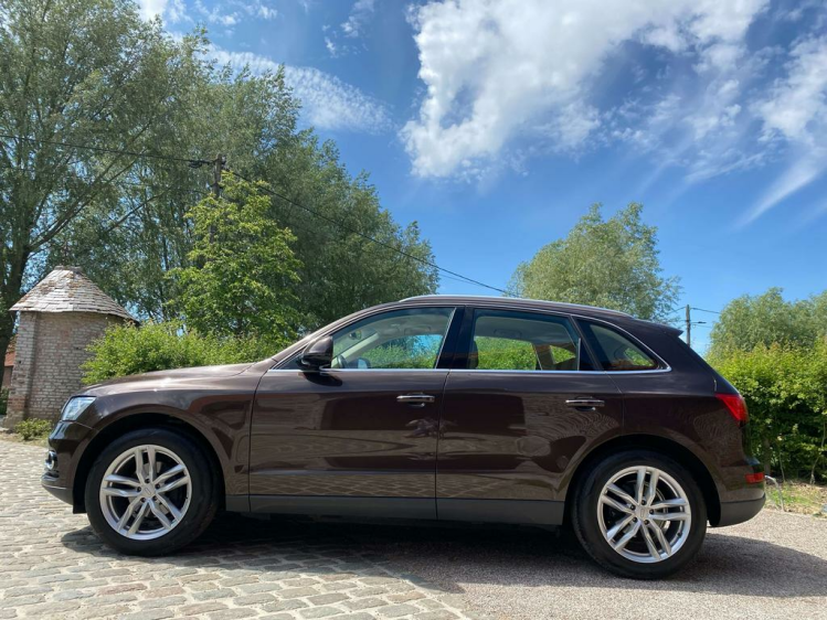Audi Q5 2.0 TDi Ultra Xenon/Leder/Navigatie/Cruise/PDC/... Leconte Motors