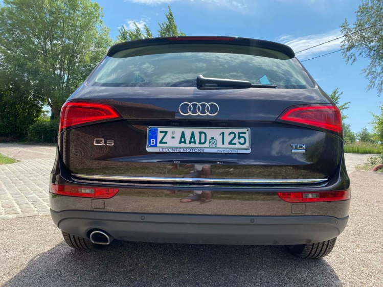 Audi Q5 2.0 TDi Ultra Xenon/Leder/Navigatie/Cruise/PDC/... Leconte Motors
