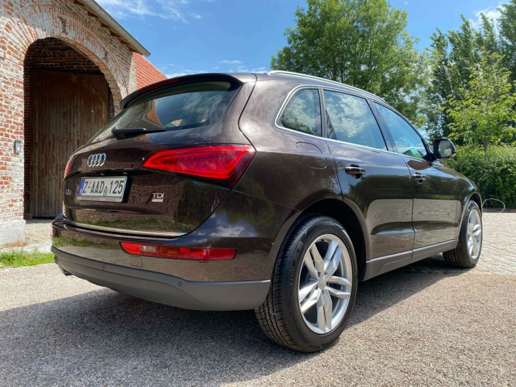 Audi Q5 2.0 TDi Ultra Xenon/Leder/Navigatie/Cruise/PDC/... Leconte Motors