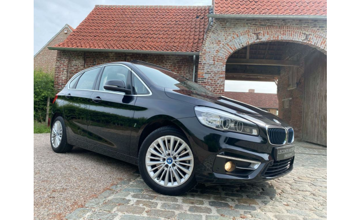 Leconte Motors - BMW 225