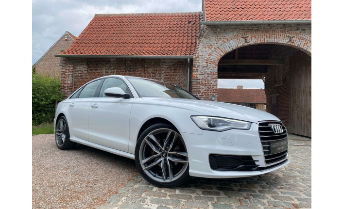 Leconte Motors - Audi A6
