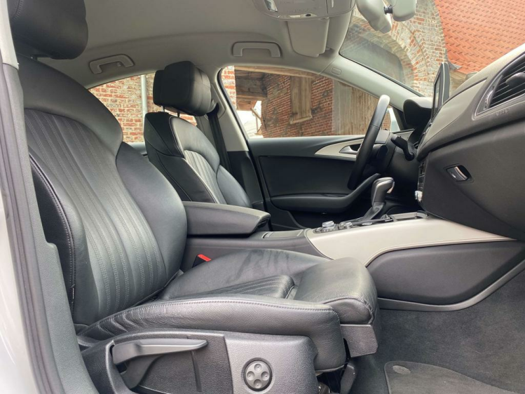 Audi A6 2.0 TDi ultra S tronic Berline Sporzetels/Gps/Cam! Leconte Motors