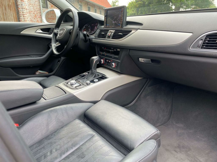 Audi A6 2.0 TDi ultra S tronic Berline Sporzetels/Gps/Cam! Leconte Motors