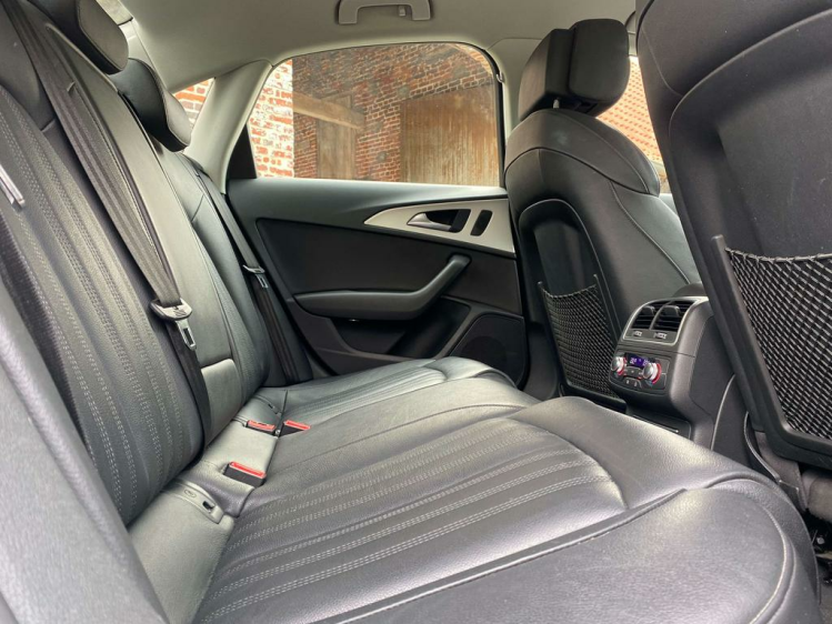 Audi A6 2.0 TDi ultra S tronic Berline Sporzetels/Gps/Cam! Leconte Motors