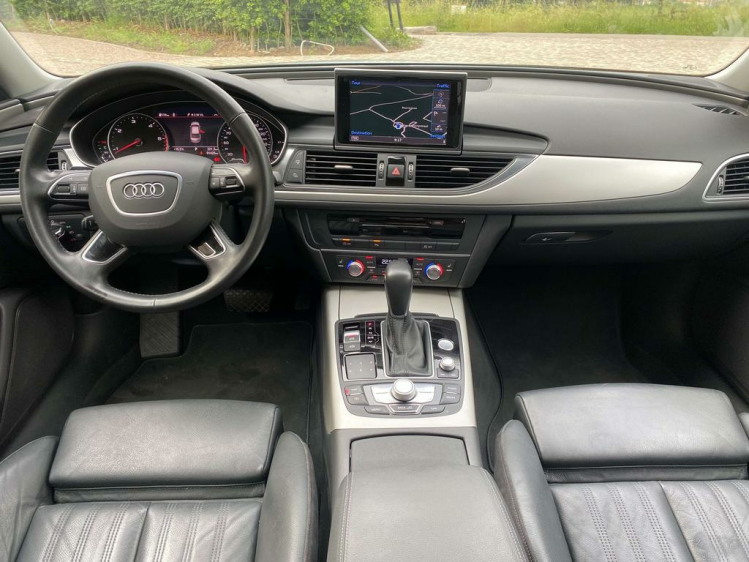 Audi A6 2.0 TDi ultra S tronic Berline Sporzetels/Gps/Cam! Leconte Motors