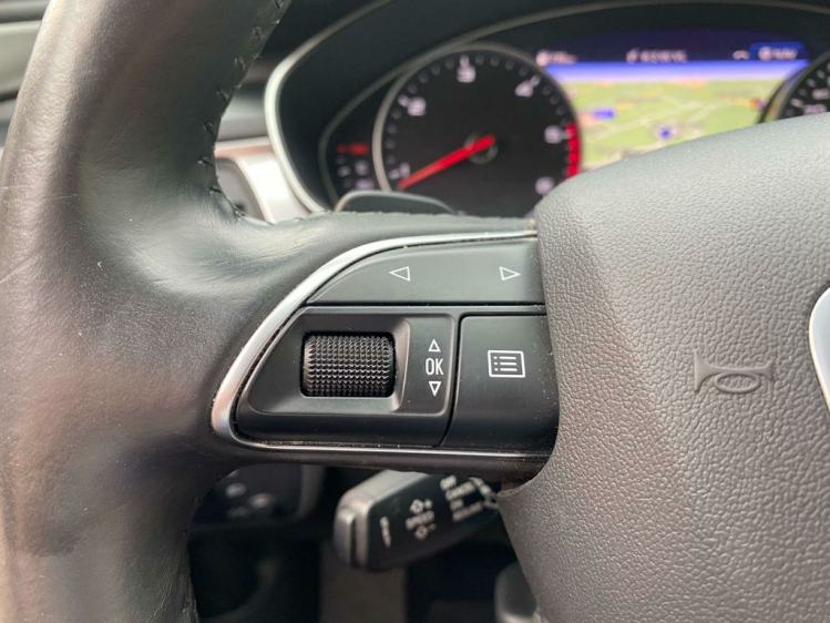 Audi A6 2.0 TDi ultra S tronic Berline Sporzetels/Gps/Cam! Leconte Motors