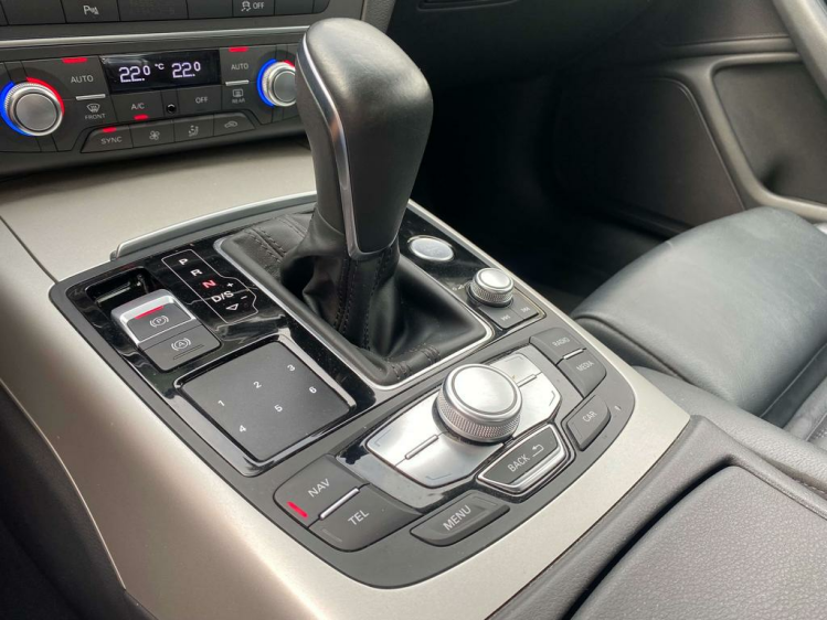 Audi A6 2.0 TDi ultra S tronic Berline Sporzetels/Gps/Cam! Leconte Motors