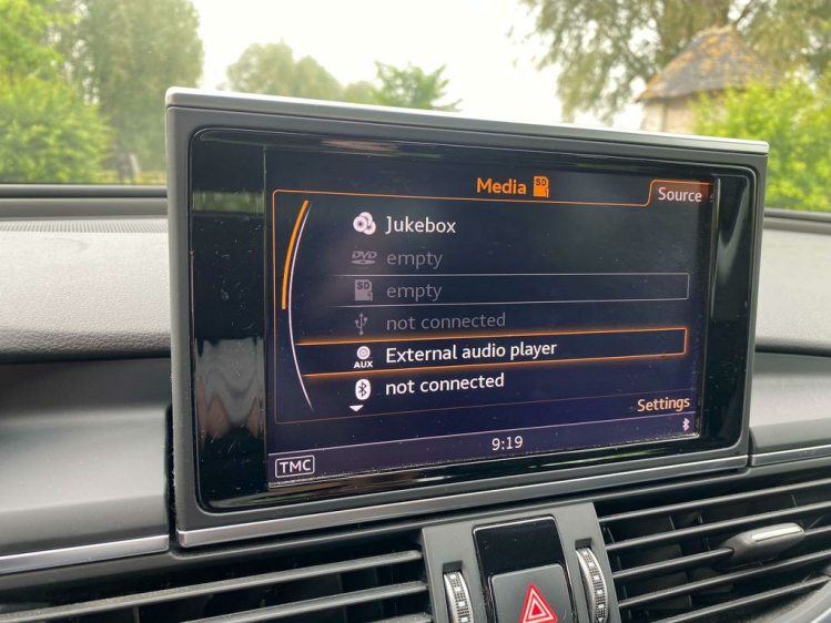 Audi A6 2.0 TDi ultra S tronic Berline Sporzetels/Gps/Cam! Leconte Motors