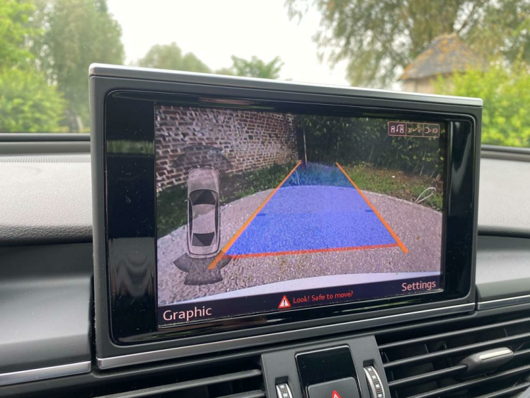 Audi A6 2.0 TDi ultra S tronic Berline Sporzetels/Gps/Cam! Leconte Motors