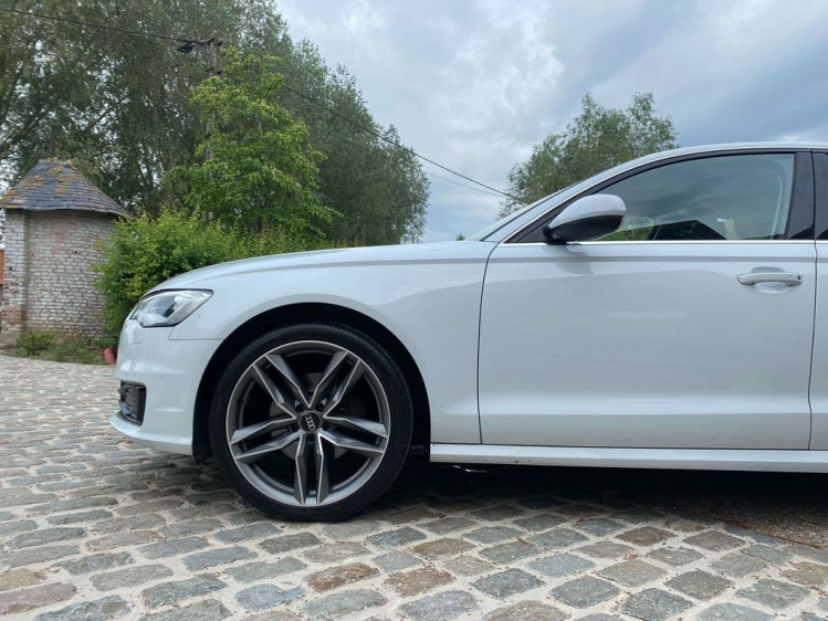 Audi A6 2.0 TDi ultra S tronic Berline Sporzetels/Gps/Cam! Leconte Motors