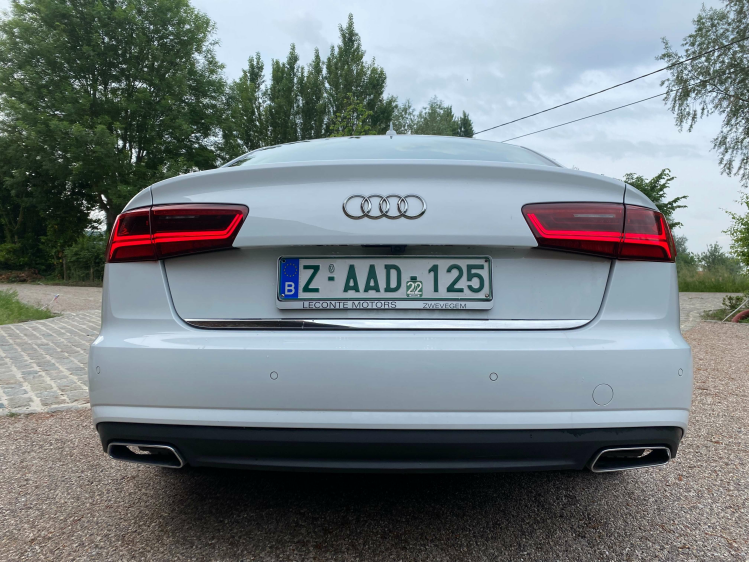 Audi A6 2.0 TDi ultra S tronic Berline Sporzetels/Gps/Cam! Leconte Motors