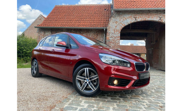 Leconte Motors - BMW 225