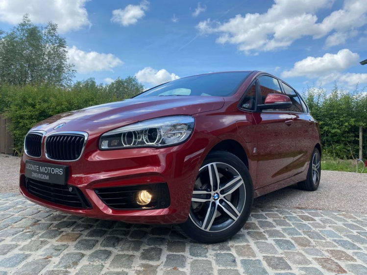 BMW 225 225XE Active Tourer Plug-In Hybrid Sport-Pack... Leconte Motors