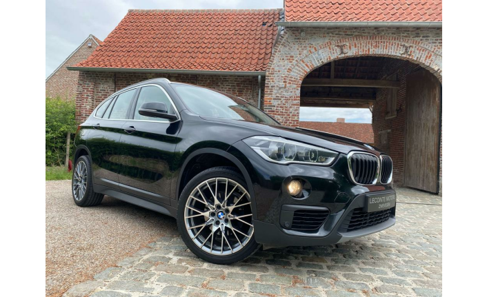 Leconte Motors - BMW X1