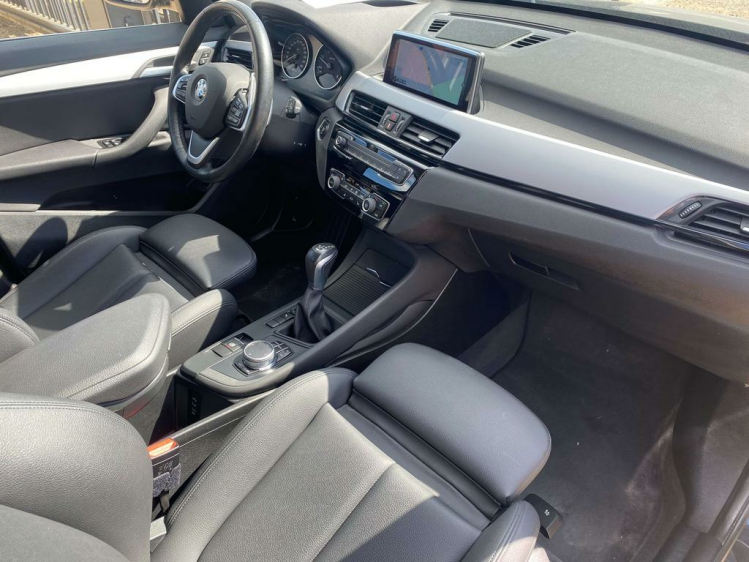 BMW X1 2.0 dAS sDrive18 Full-LED/Sportzetels/Gps-Pro/HUD! Leconte Motors