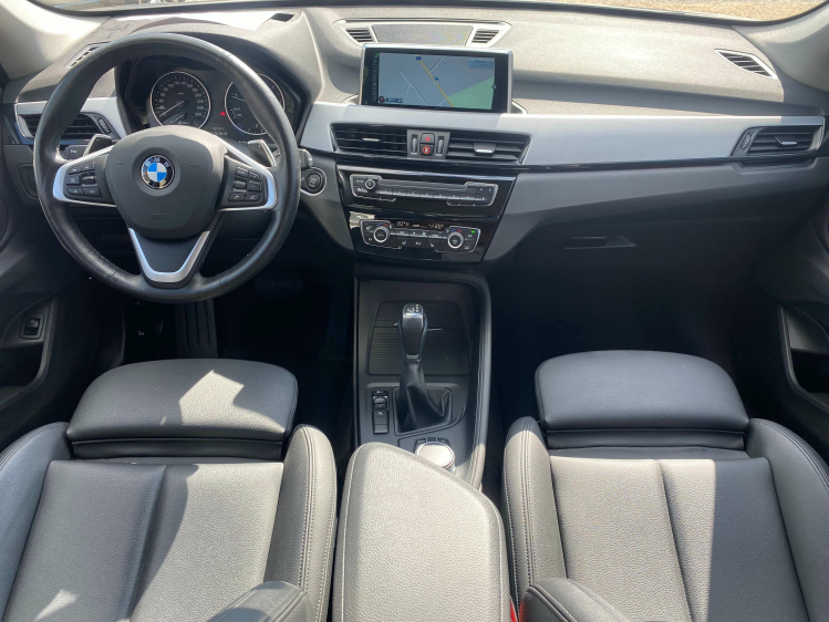 BMW X1 2.0 dAS sDrive18 Full-LED/Sportzetels/Gps-Pro/HUD! Leconte Motors