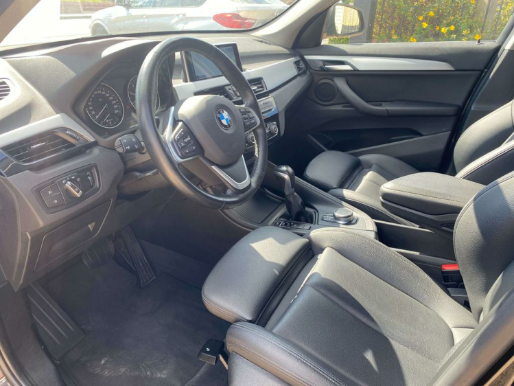 BMW X1 2.0 dAS sDrive18 Full-LED/Sportzetels/Gps-Pro/HUD! Leconte Motors