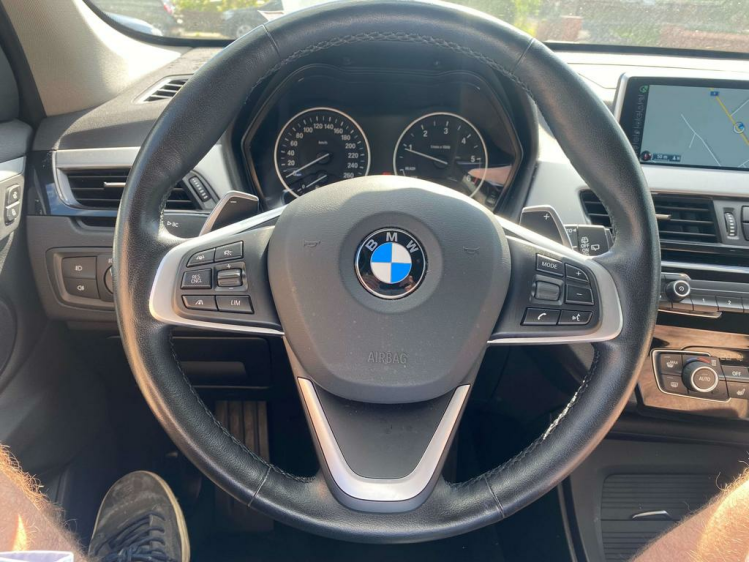 BMW X1 2.0 dAS sDrive18 Full-LED/Sportzetels/Gps-Pro/HUD! Leconte Motors