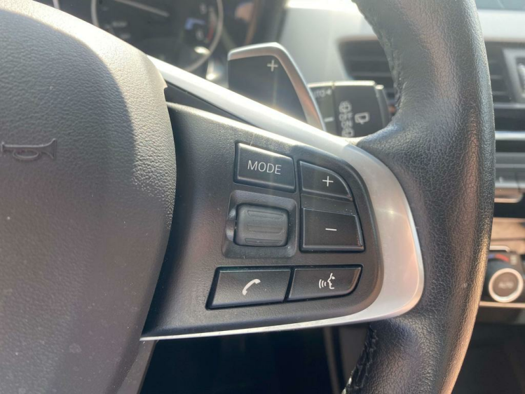 BMW X1 2.0 dAS sDrive18 Full-LED/Sportzetels/Gps-Pro/HUD! Leconte Motors