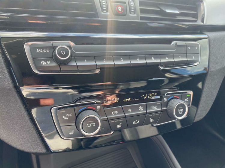 BMW X1 2.0 dAS sDrive18 Full-LED/Sportzetels/Gps-Pro/HUD! Leconte Motors