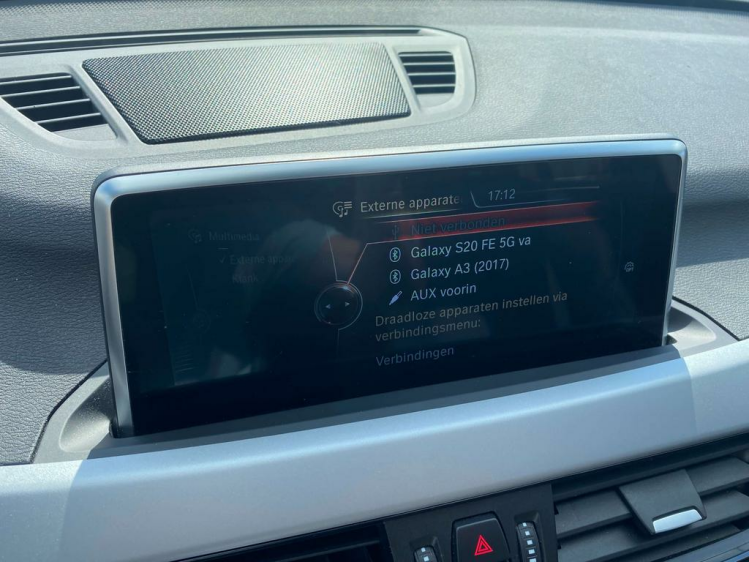 BMW X1 2.0 dAS sDrive18 Full-LED/Sportzetels/Gps-Pro/HUD! Leconte Motors