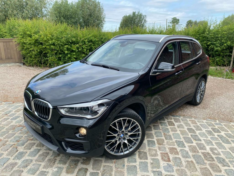 BMW X1 2.0 dAS sDrive18 Full-LED/Sportzetels/Gps-Pro/HUD! Leconte Motors
