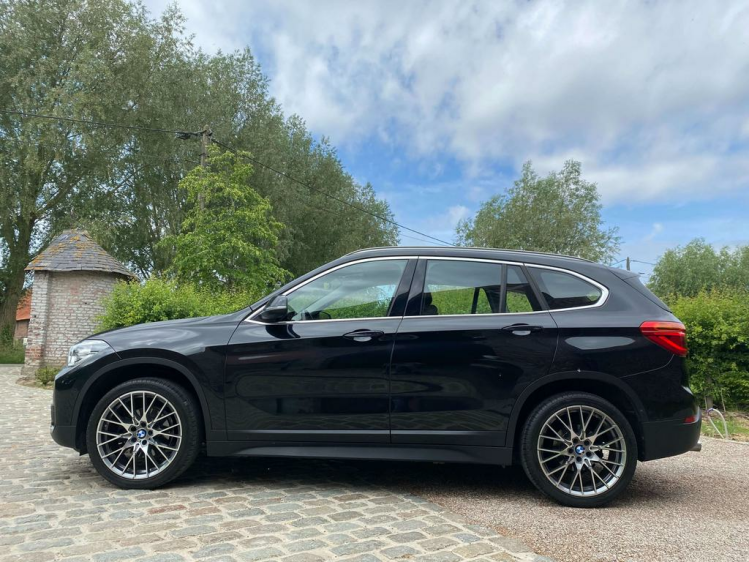 BMW X1 2.0 dAS sDrive18 Full-LED/Sportzetels/Gps-Pro/HUD! Leconte Motors