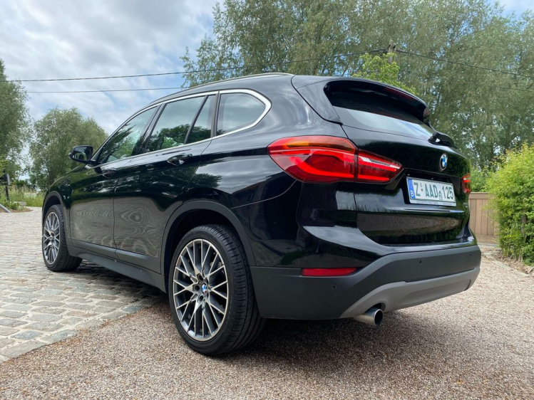 BMW X1 2.0 dAS sDrive18 Full-LED/Sportzetels/Gps-Pro/HUD! Leconte Motors