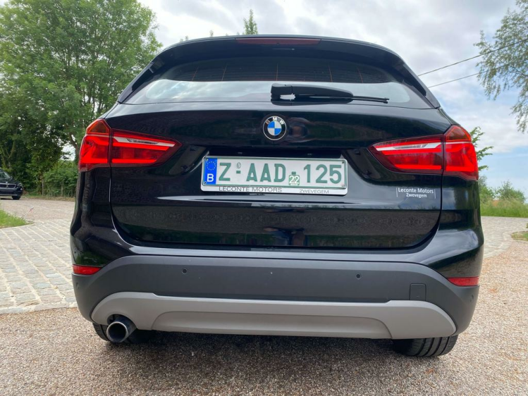 BMW X1 2.0 dAS sDrive18 Full-LED/Sportzetels/Gps-Pro/HUD! Leconte Motors
