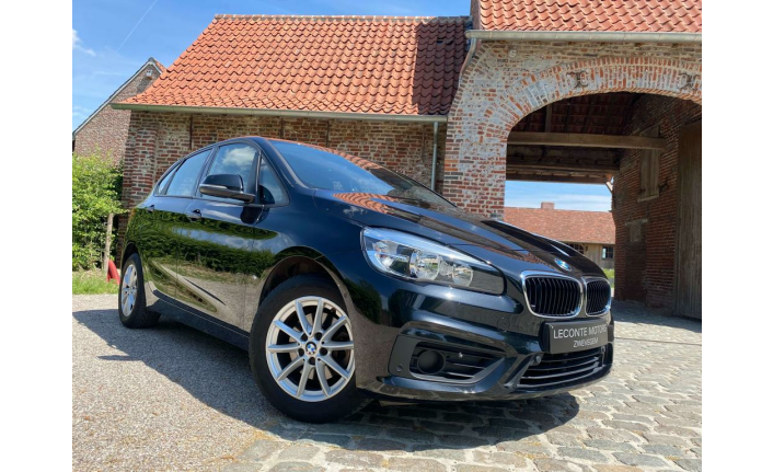 Leconte Motors - BMW 216